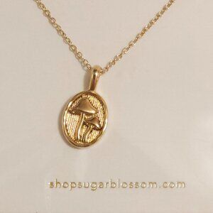 Sugar Blossom Jewelry for The Jilly Box Creamy Dill Mushroom Recipe BNIP 2023